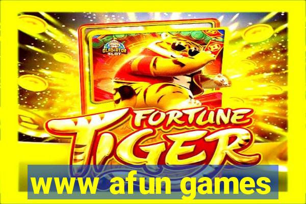 www afun games